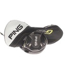 Ping G430 Max Graphite Mens Right Hand Driver 9* Stiff - Alta CB 55
