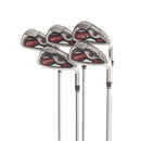 Wilson D300 Steel Mens Right Hand Irons 5-9 Uniflex - Wilson D300