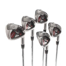 Wilson D300 Steel Mens Right Hand Irons 5-9 Uniflex - Wilson D300