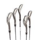 Wilson D300 Steel Mens Right Hand Irons 5-9 Uniflex - Wilson D300