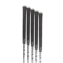Wilson D300 Steel Mens Right Hand Irons 5-9 Uniflex - Wilson D300