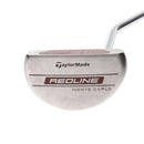 TaylorMade Redline Monte Carlo Mens Right Hand Putter 34" Mid-Mallet - Super Stroke Tour 2.0 Marvel
