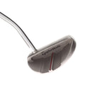 TaylorMade Redline Monte Carlo Mens Right Hand Putter 34" Mid-Mallet - Super Stroke Tour 2.0 Marvel