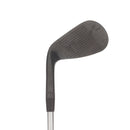 Callaway Jaws Raw Steel Mens Right Hand Lob Wedge 62* 8 Bounce C Grind Wedge - Dynamic Gold Spinner Tour Issue