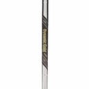 Callaway Jaws Raw Steel Mens Right Hand Lob Wedge 62* 8 Bounce C Grind Wedge - Dynamic Gold Spinner Tour Issue