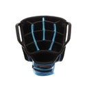Titleist Stadry Cart Bag - Black/Blue/White