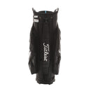 Titleist Stadry Cart Bag - Black/Blue/White