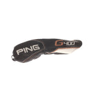 Ping G400 Graphite Mens Right Hand Fairway 7 Wood 20.5* Regular - Alta CB 65