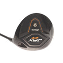 Mizuno JPX EZ 2013 Graphite Mens Right Hand Driver 12* Regular - Fujikura Orochi 50g