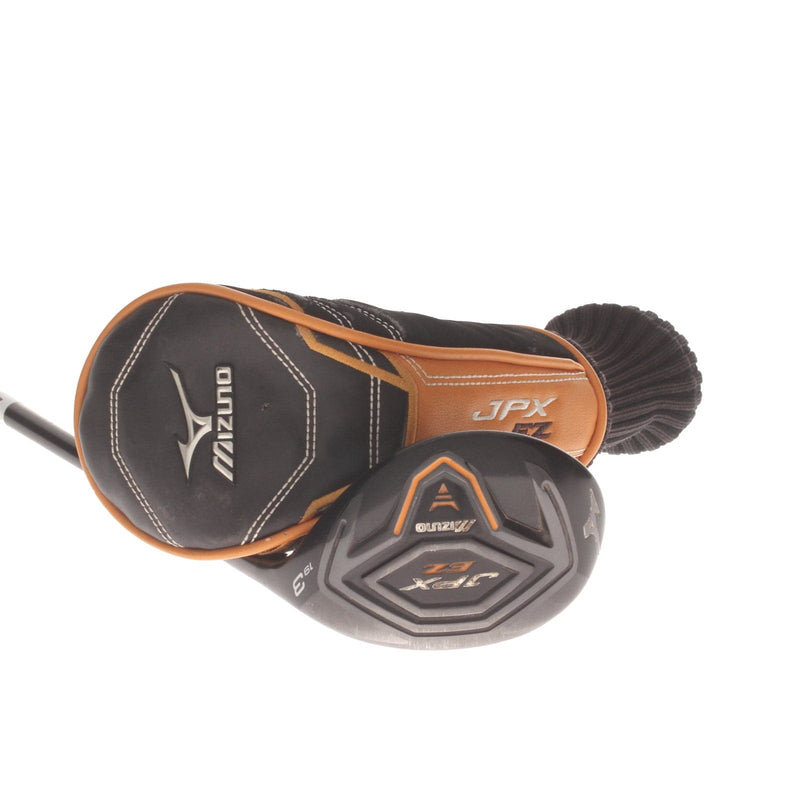 Mizuno JPX EZ 2013 Graphite Mens Right Hand 3 Hybrid 19* Regular - Fujikura Orochi 50g