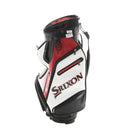 Srixon Cart Bag - Black/White/Red