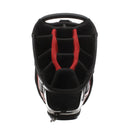 Srixon Cart Bag - Black/White/Red