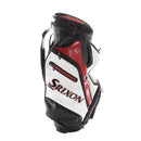 Srixon Cart Bag - Black/White/Red