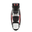 Srixon Cart Bag - Black/White/Red