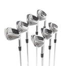Callaway Apex Pro 24 Steel Mens Right Hand Irons 4-PW Stiff - Project X IO 6.0 110g