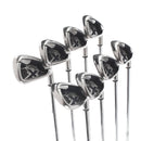Callaway X-20 Steel Mens Right Hand Irons 4-SW Uniflex - Callaway