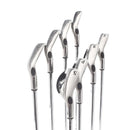 Callaway X-20 Steel Mens Right Hand Irons 4-SW Uniflex - Callaway