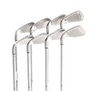 Callaway X-20 Steel Mens Right Hand Irons 4-SW Uniflex - Callaway