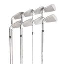 Ping S56 Steel Mens Right Hand Irons 3-PW Black Dot Stiff - Dynamic Gold S300