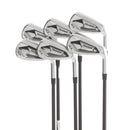 Cleveland Zipcore XL Graphite Mens Right Hand Irons 5-PW Regular - UST Mamiya Helium 60I F3