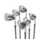 Cleveland Zipcore XL Graphite Mens Right Hand Irons 5-PW Regular - UST Mamiya Helium 60I F3