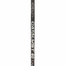 Cleveland CBX Full Face 2 Graphite Mens Right Hand Gap Wedge 52* 12 Bounce Wedge - Project X Catalyst Spinner 80