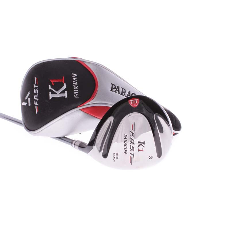 Paragon Sports K1 F.A.S.T 15 Degree Fairway 3 Wood