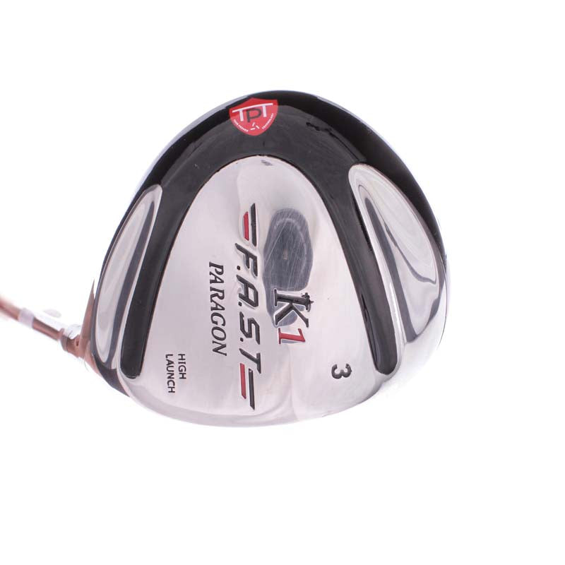 Paragon Sports K1 F.A.S.T 15 Degree Fairway 3 Wood