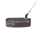 Wilson Infinite City Michigan Ave. Mens Right Hand Putter 34" Blade - Wilson