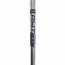 Ping G Series Steel Mens Right Hand Irons 5-SW Yellow Dot 1.5* Upright Regular - Ping AWT 2.0