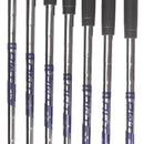 Ping G Series Steel Mens Right Hand Irons 5-SW Yellow Dot 1.5* Upright Regular - Ping AWT 2.0
