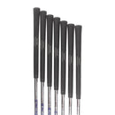 Ping G Series Steel Mens Right Hand Irons 5-SW Yellow Dot 1.5* Upright Regular - Ping AWT 2.0