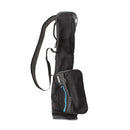 Ping Moonlite Pencil Bag - Black/Blue