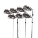 Callaway Steelhead XR Steel Mens Right Hand Irons 5-AW Regular - True Temper XP 95 R300