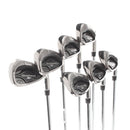 Callaway Steelhead XR Steel Mens Right Hand Irons 5-AW Regular - True Temper XP 95 R300
