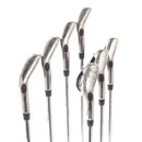 Callaway Steelhead XR Steel Mens Right Hand Irons 5-AW Regular - True Temper XP 95 R300