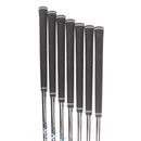 Callaway Steelhead XR Steel Mens Right Hand Irons 5-AW Regular - True Temper XP 95 R300