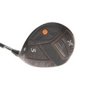 XXIO Black Graphite Mens Right Hand Fairway 5 Wood 18* Regular - Miyazaki AX-1