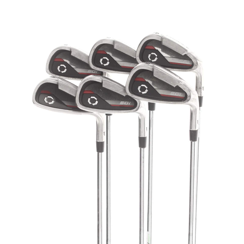 Wilson Prostaff SGI Steel Mens Right Hand Irons 6-SW Regular - Wilson Profile SGI