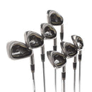 Cleveland CG7 Steel Mens Right Hand Irons 4-PW Stiff - Cleveland