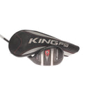 Cobra King F9 Graphite Mens Right Hand 4 Hybrid 21* Regular - Fujikura Atmos 7R