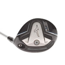 Mizuno ST-G Ti Graphite Mens Right Hand Fairway 3 Wood 15* Stiff - Aldila Ascent 60