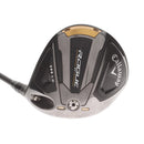 Callaway Rogue ST Triple Diamond LS Graphite Mens Right Hand Driver 9* Extra Stiff - Aldila Rogue 130 MSI 60X