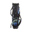 Srixon SRX Z Stand Bag - Blue/White/Yellow/Green