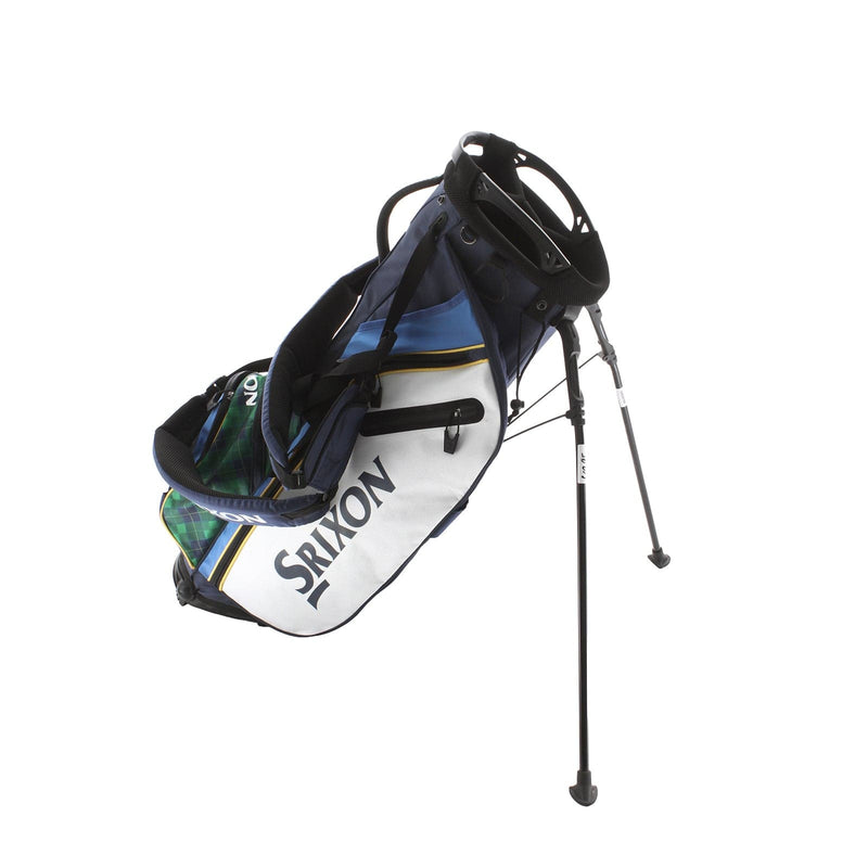 Srixon SRX Z Stand Bag - Blue/White/Yellow/Green