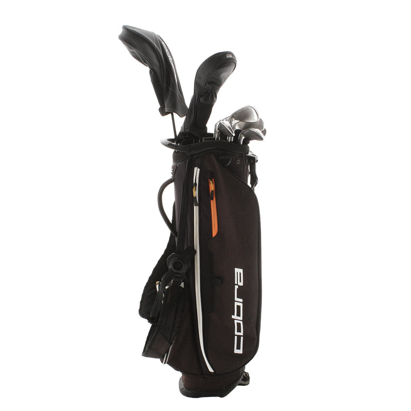 Cobra Fly XL 2 Steel/Graphite Mens Right Hand Package Set Stiff - Cobra Fly XL