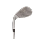 Smithworks X-Spin Steel Mens Right Hand Lob Wedge 60* 10 Bounce Wedge - KBS Smithworks