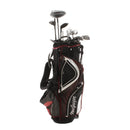MacGregor MacTec X Steel/Graphite Mens Right Hand Package Set Regular - MacGregor