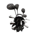 MacGregor MacTec X Steel/Graphite Mens Right Hand Package Set Regular - MacGregor