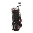 MacGregor MacTec X Steel/Graphite Mens Right Hand Package Set Regular - MacGregor